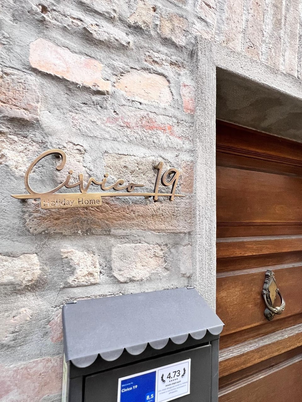 Property logo or sign