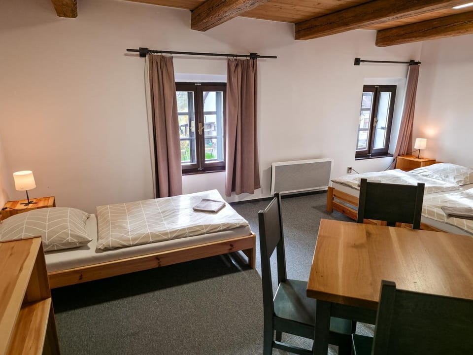 Pivovar Mlýn Bed and Breakfast in Czechia