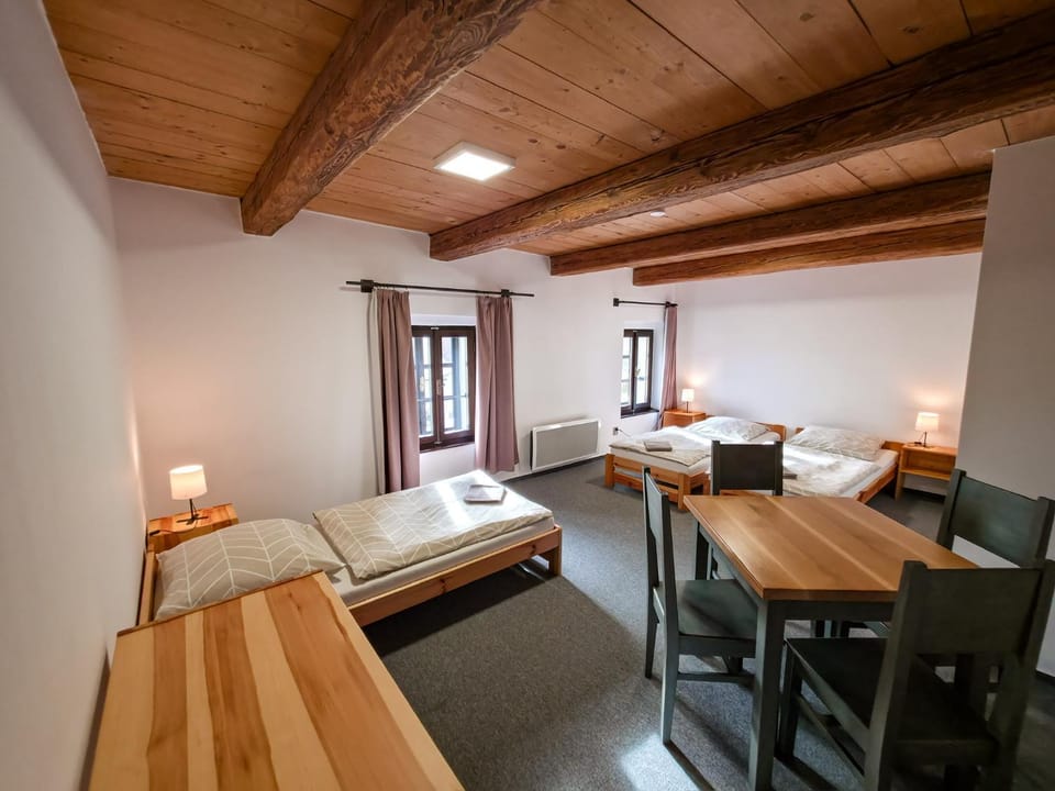 Pivovar Mlýn Bed and Breakfast in Czechia
