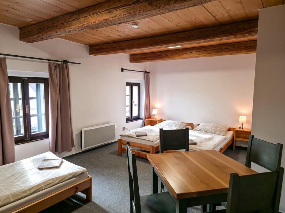 Pivovar Mlýn Bed and Breakfast in Czechia