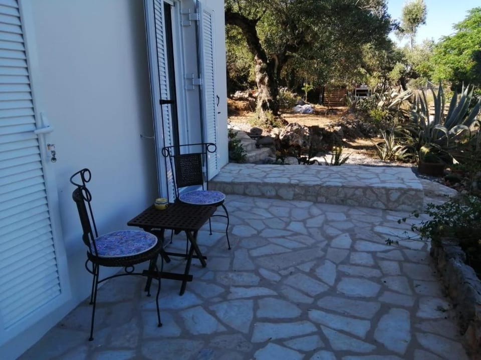 Patio, Balcony/Terrace, Garden view