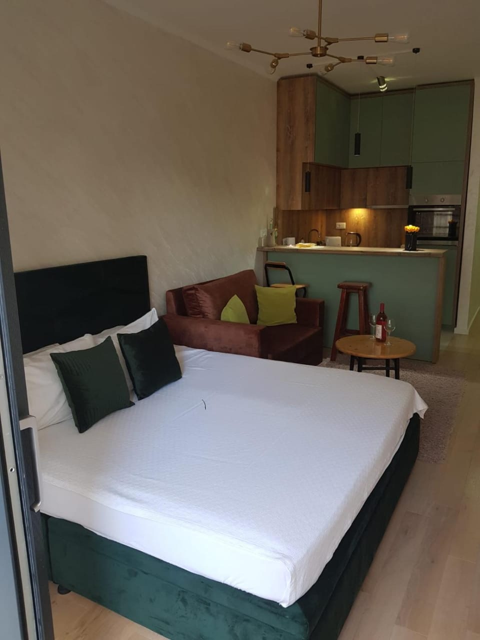 Soho Magic Lux Apartment in Montenegro