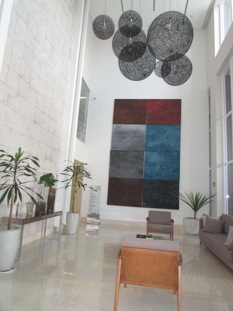 Flat Super Aconchegante no DNA - Proximo ao Vaca Brava Apartment in Goiania