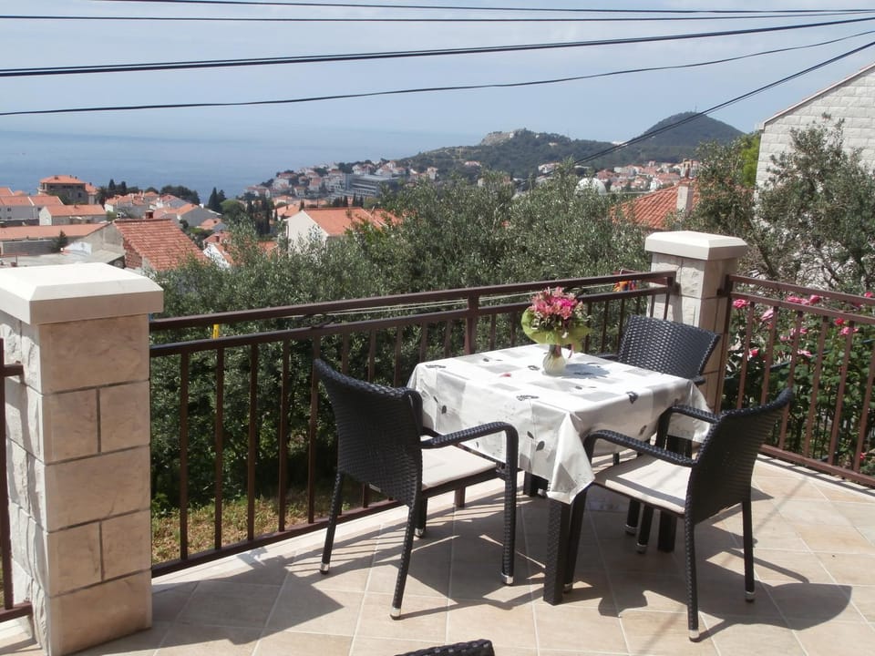 Balcony/Terrace, Sea view