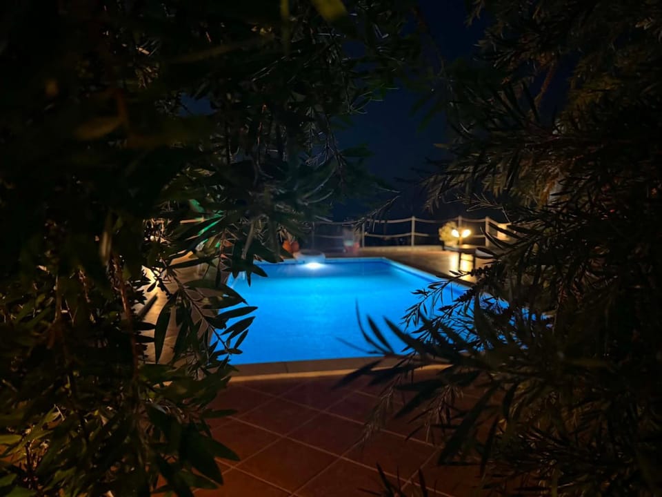 Villa Ouranos in Pefkias Villa in Sporades, Greece