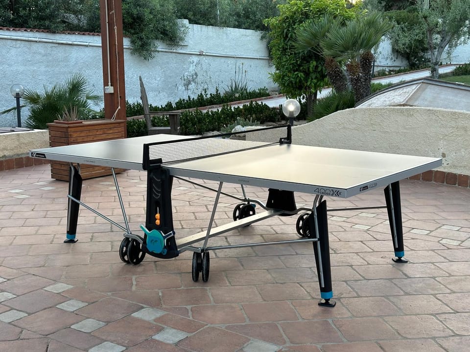 Table tennis