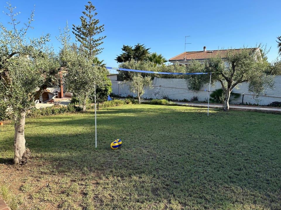 Day, Garden, Garden view, Sports