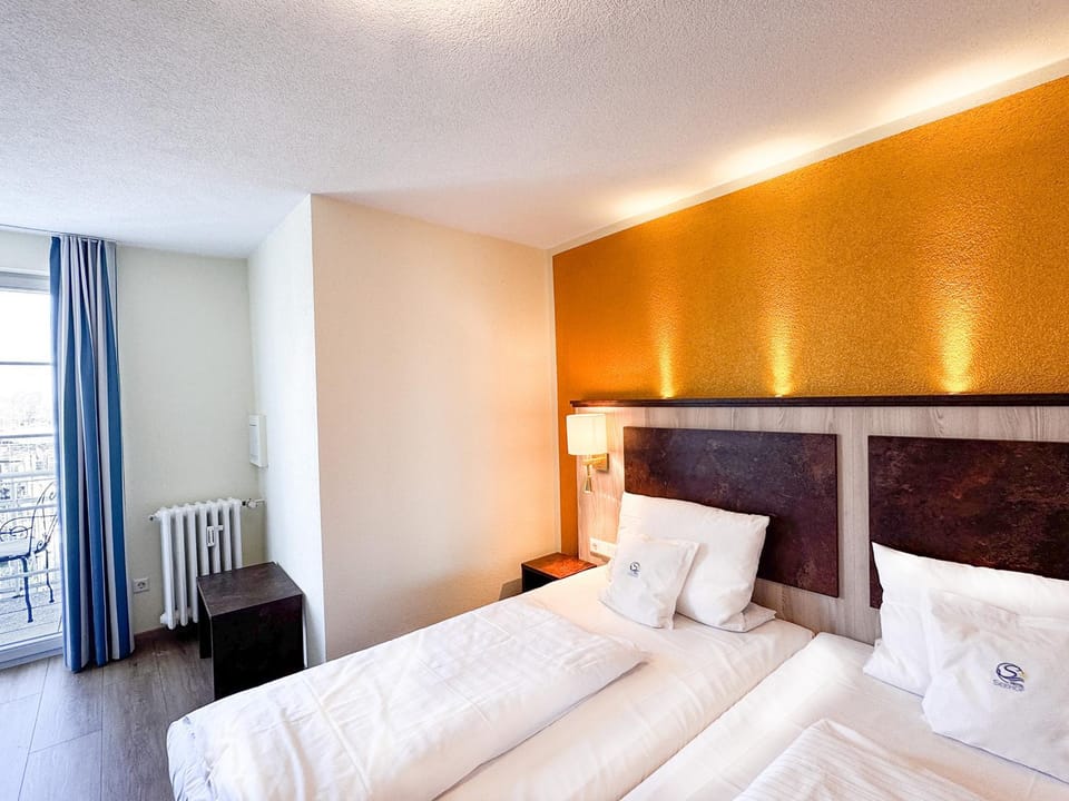 Hotel & Gästehaus Seehof Hotel in Meersburg