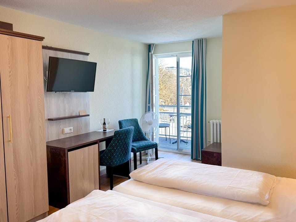 Hotel & Gästehaus Seehof Hotel in Meersburg