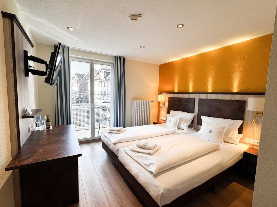 Hotel & Gästehaus Seehof Hotel in Meersburg