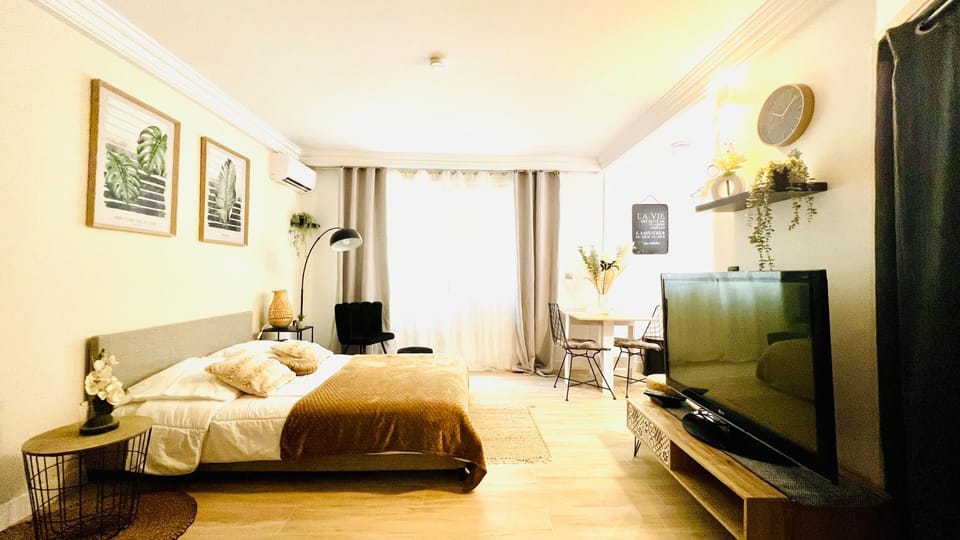 LE MIRAMAR Nice - Clim, Parking, Wifi et piscine Apartment in Nice