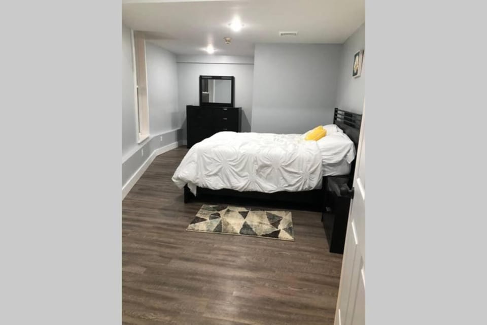 Heart of downtown Canton Apartment in Adirondack Mountains
