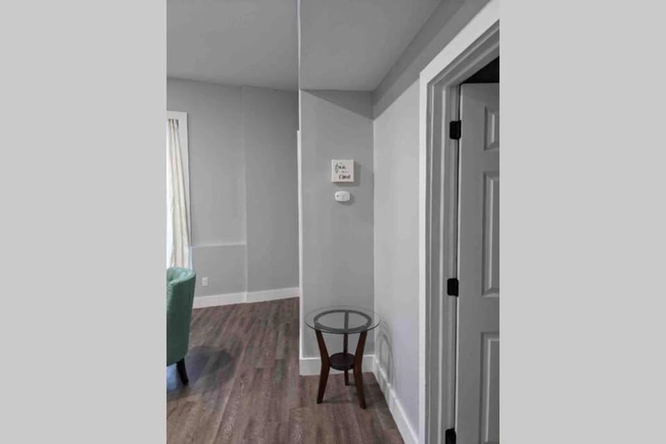 Heart of downtown Canton Apartment in Adirondack Mountains