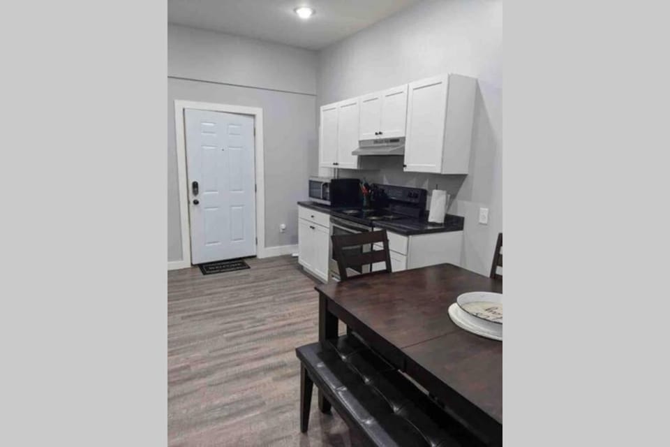 Heart of downtown Canton Apartment in Adirondack Mountains
