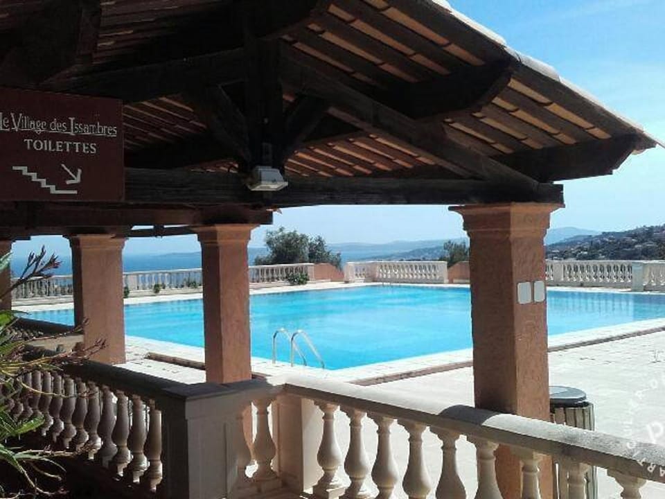 Studio familial 4 pers. avec piscine, tennis et parking – Les Issambres - FR-1-226-455 Apartment in Sainte-Maxime