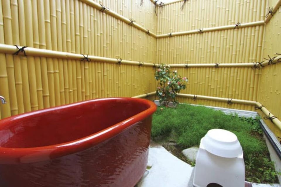 Open Air Bath