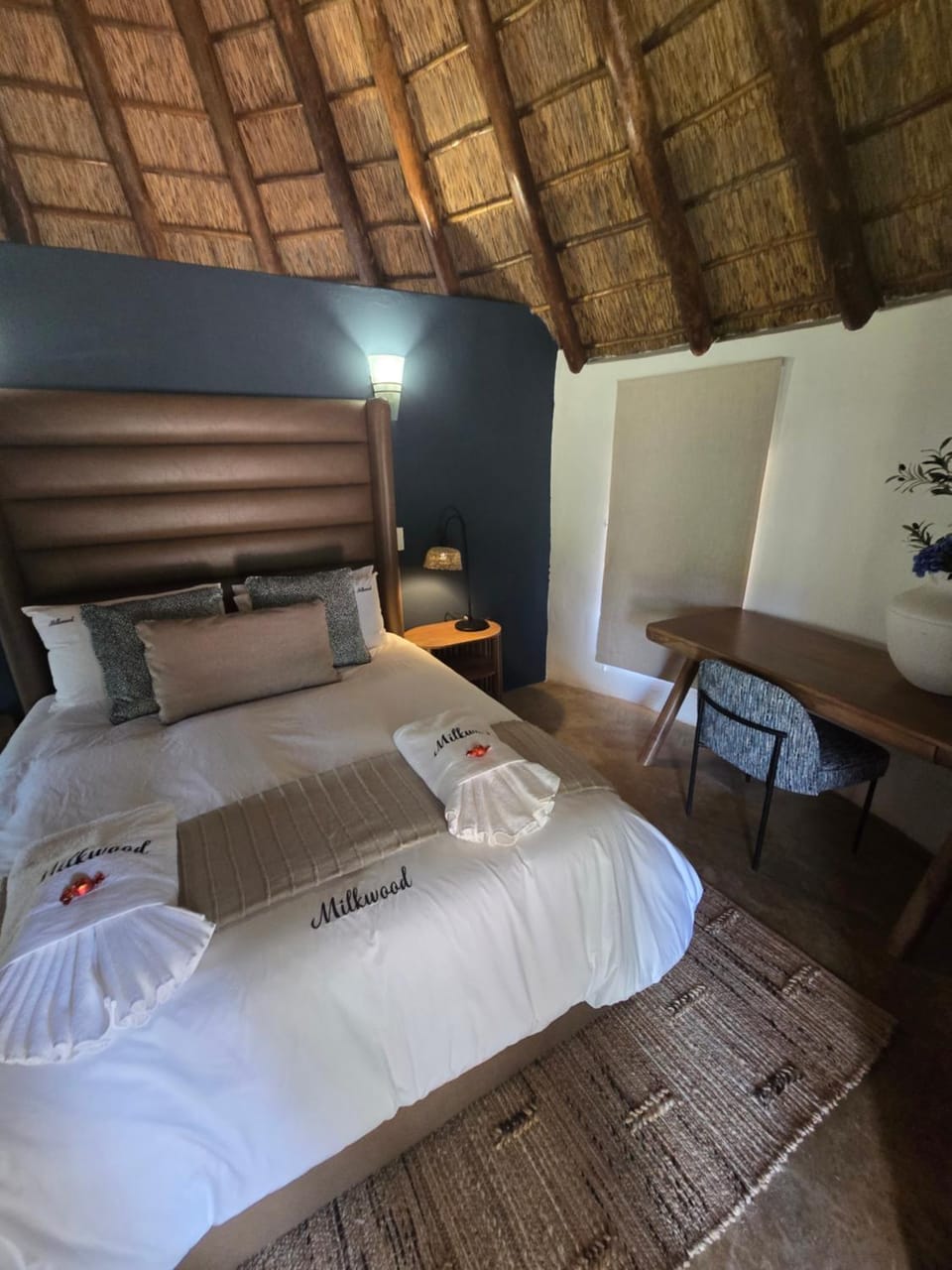 Milkwood Valley Lodge, Mabalingwe Chalet in North West, South Africa