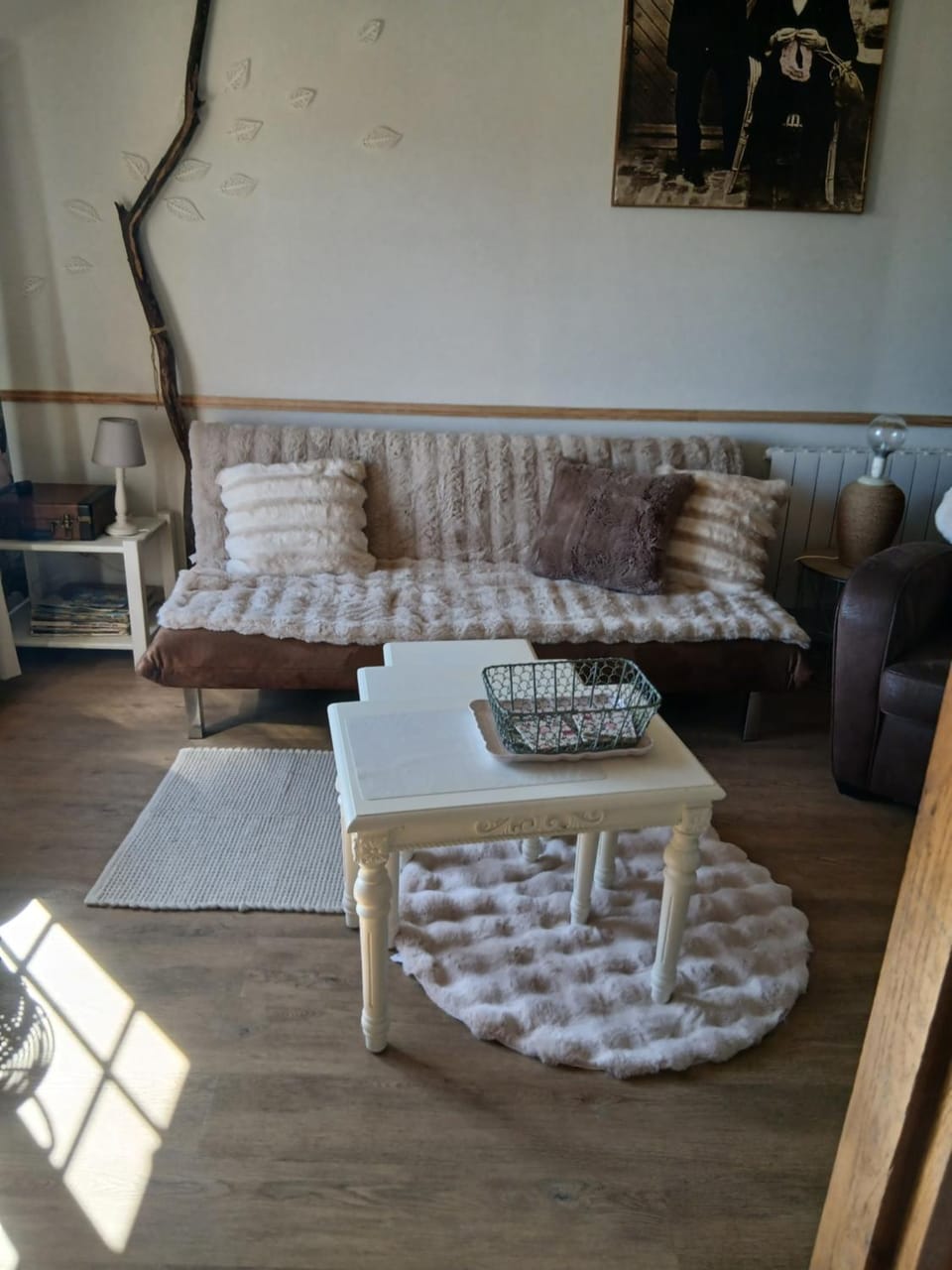 la cabane des druides Chalet in Normandy