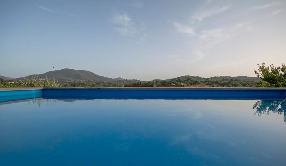 Corfu Tramezzo designer's House House in Corfu, Greece