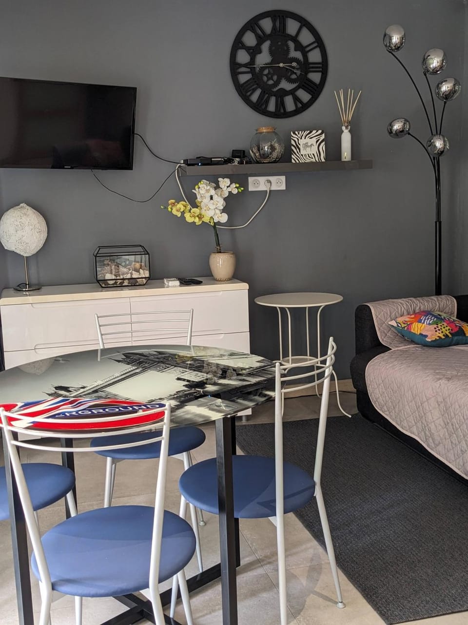 Golfe Paradis Apartment in Antibes