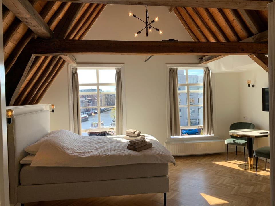 The Harbour Leiden Apartment hotel in Leiden