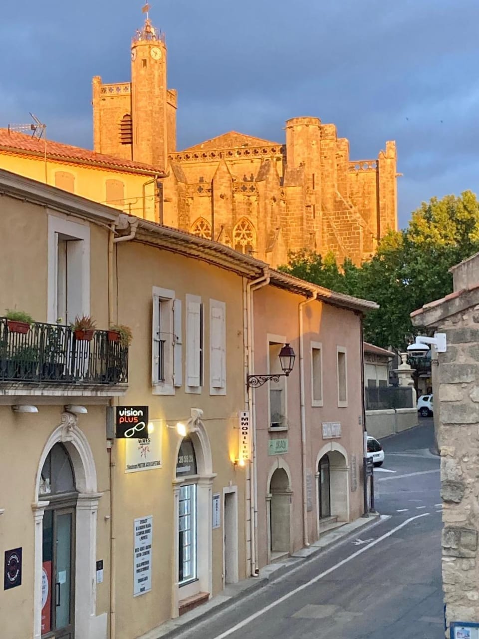 L'atelier Apartment in Occitanie