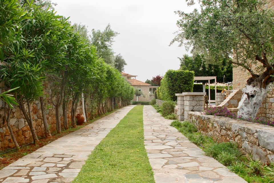 PANORAMA VILLA'S Villa in Messenia