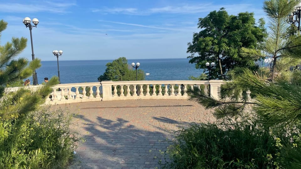 Аркадия Скай Apartment in Odessa