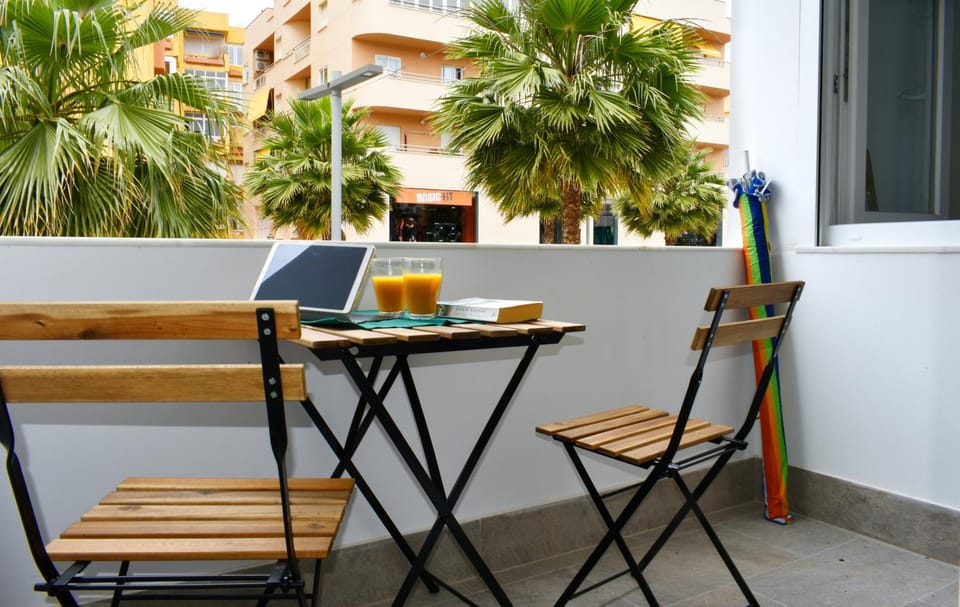 Patio, Balcony/Terrace