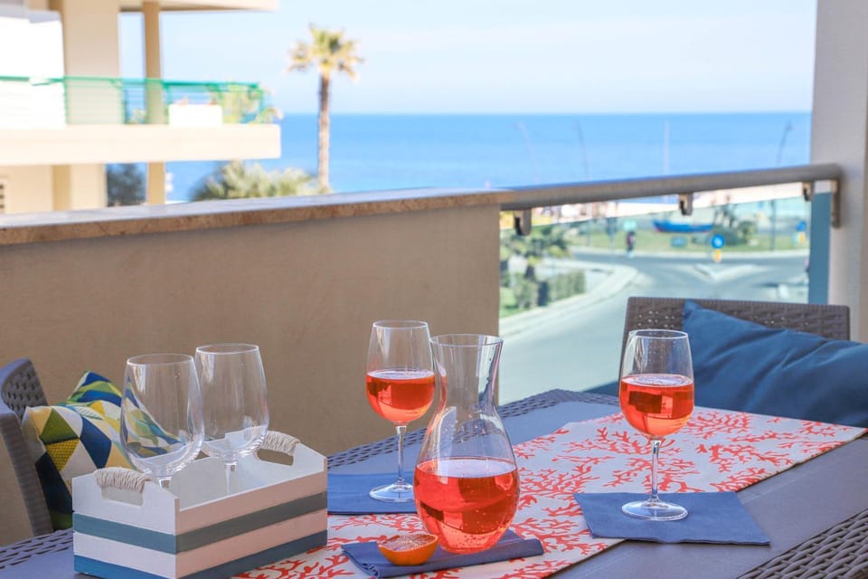 Balcony/Terrace, Sea view