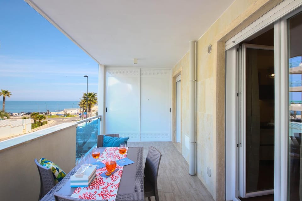 Balcony/Terrace, Sea view