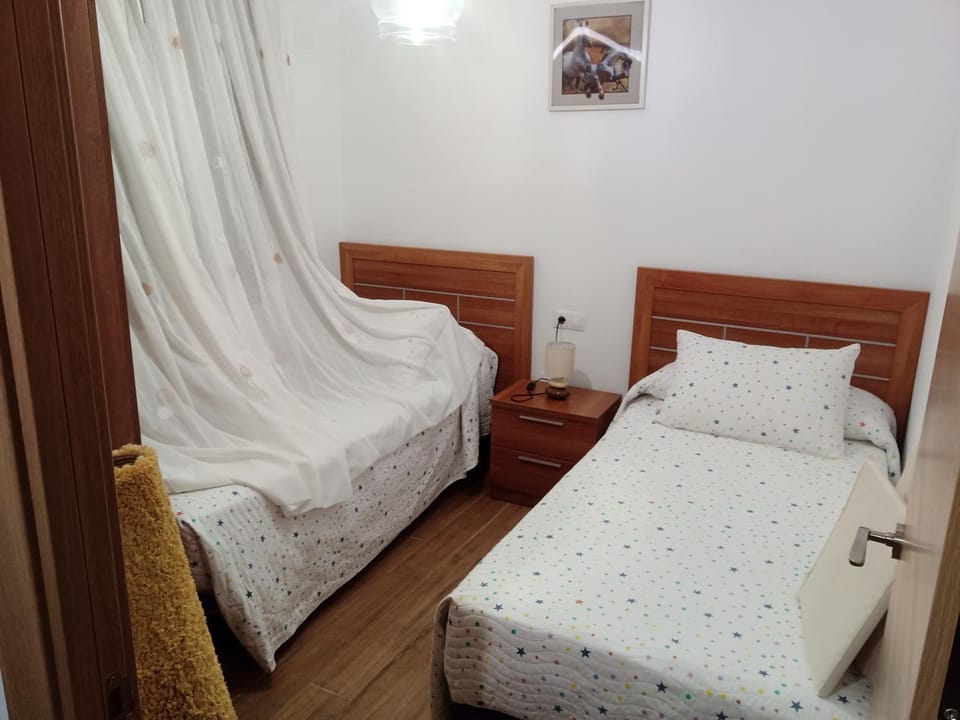 Apartamento playa Apartment in Galicia