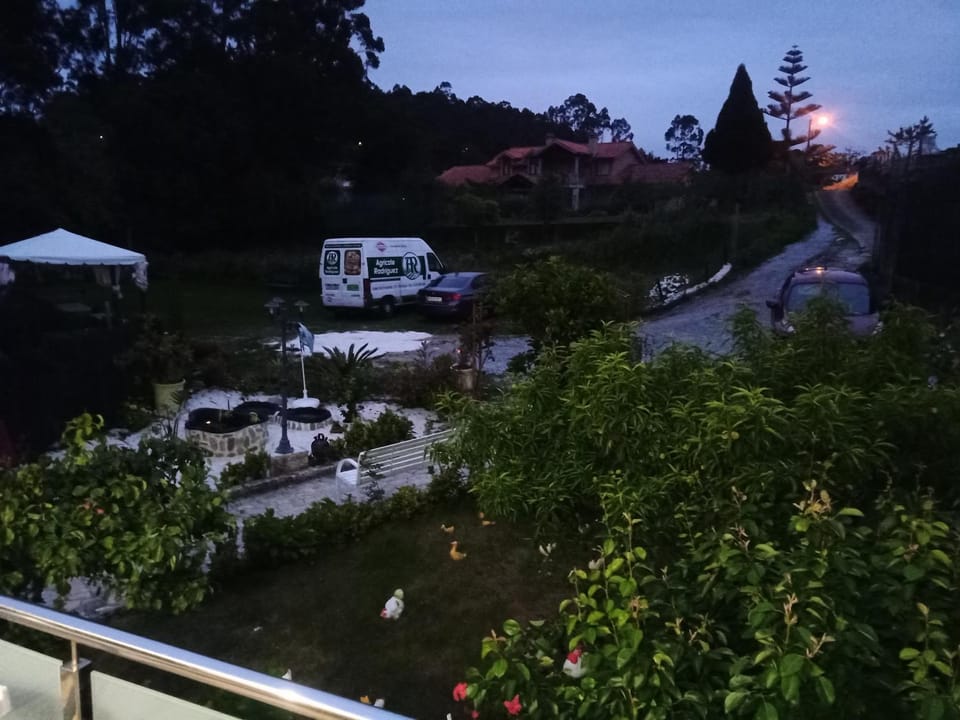 Apartamento playa Apartment in Galicia