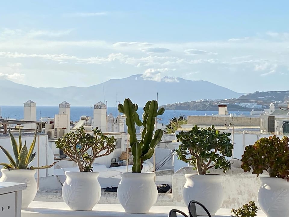Balcony/Terrace, Sea view