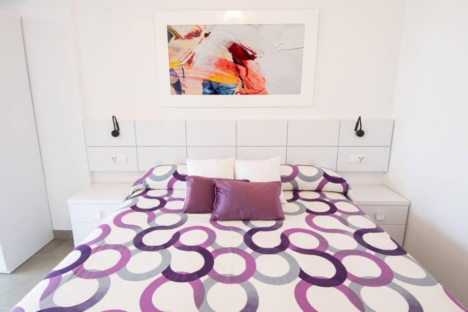 Apartamento entero a 1 minuto de la playa Apartment in Benidorm