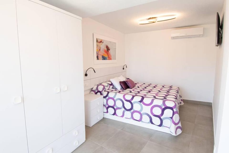 Apartamento entero a 1 minuto de la playa Apartment in Benidorm