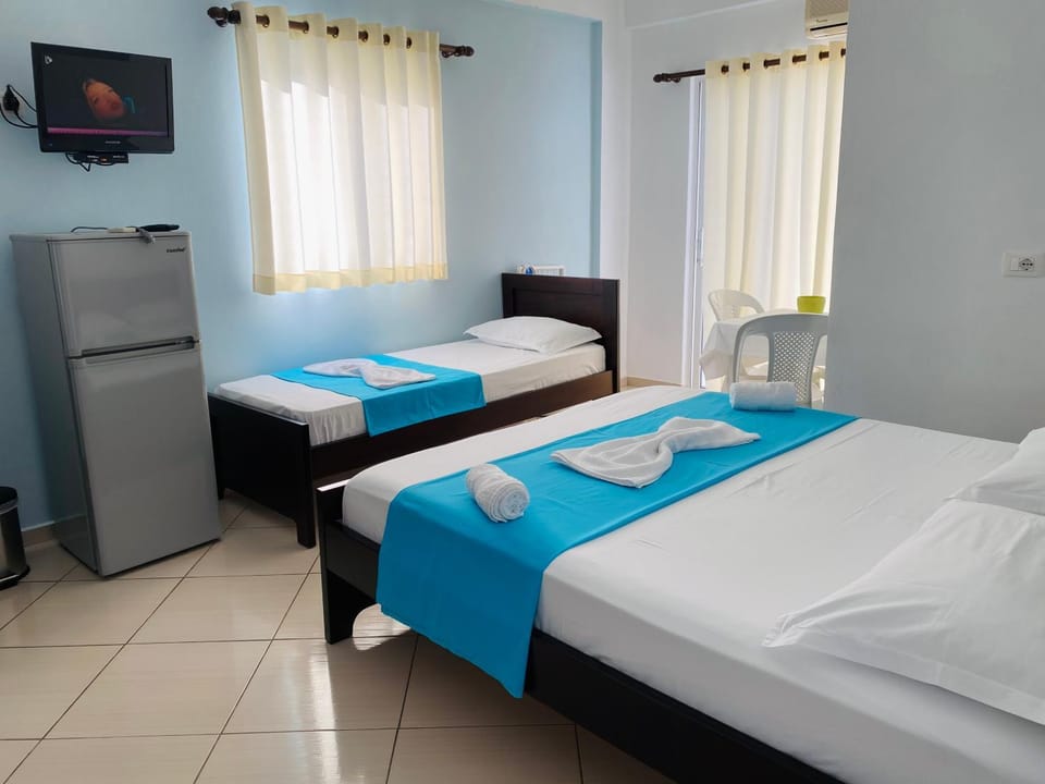 Vila Kloe Apartment hotel in Ksamil