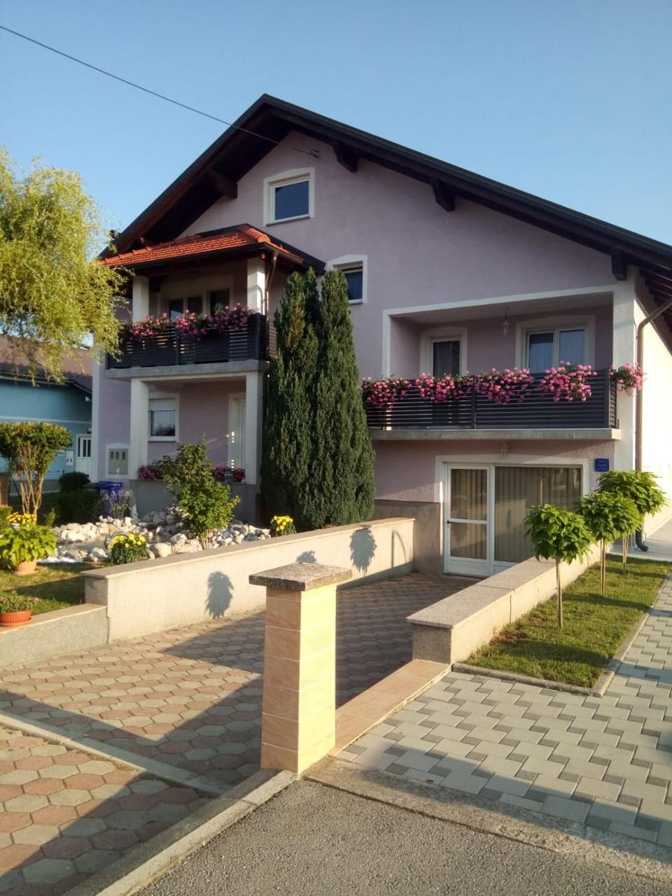 Apartman Karmen Gospić Apartment in Lika-Senj County