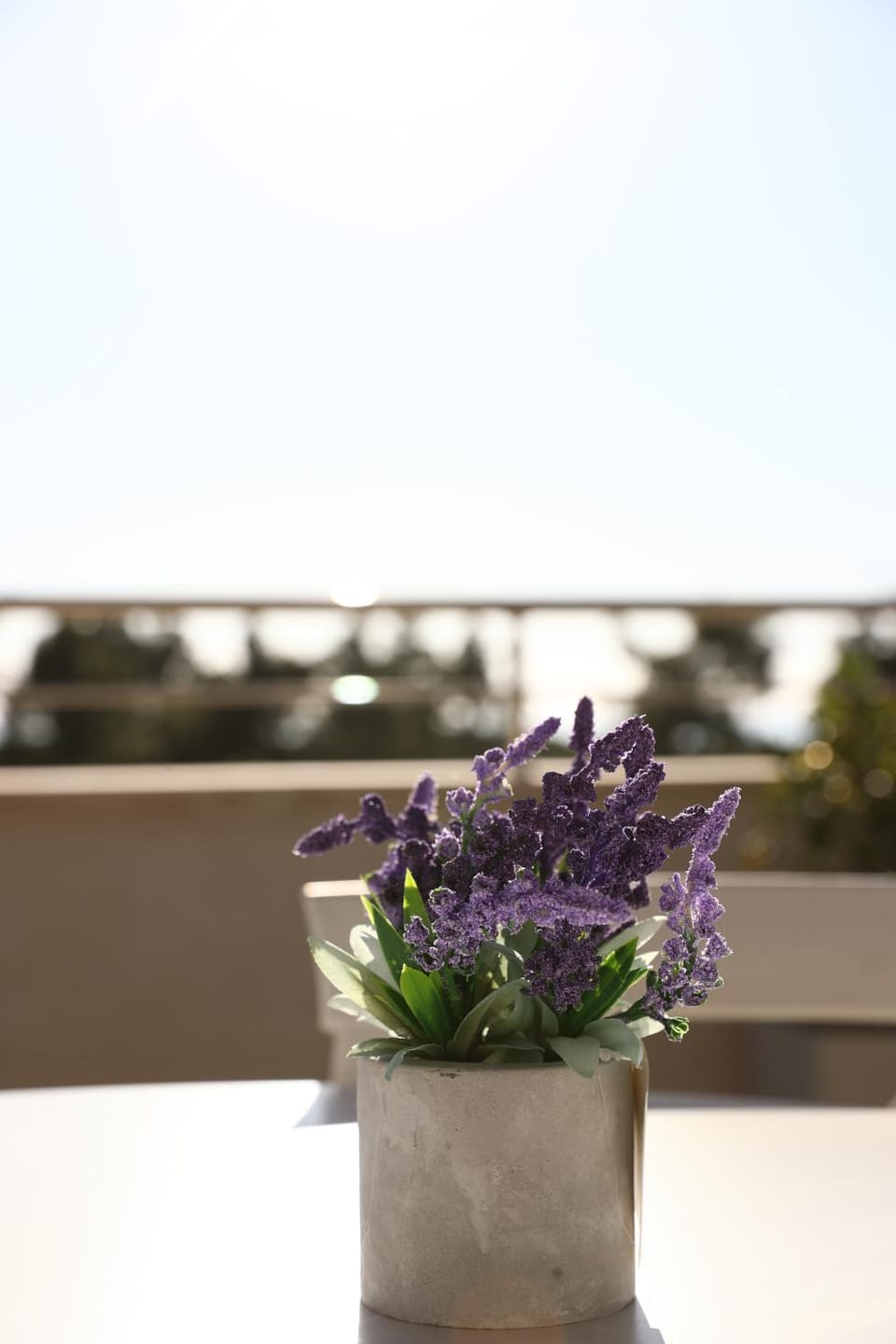 Day, Natural landscape, Balcony/Terrace