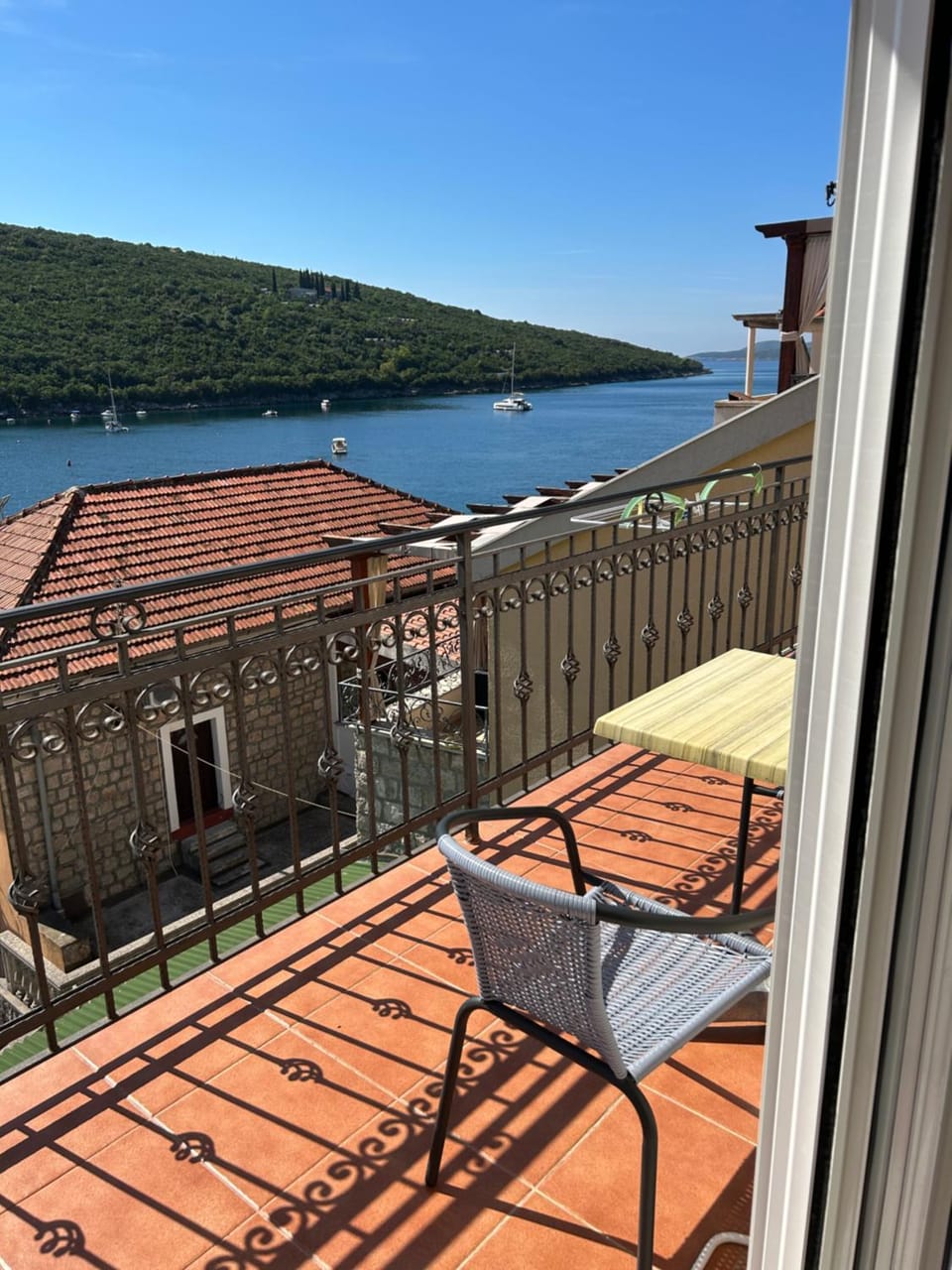 Sanja Apartmani Bigovo Apartment in Kotor Municipality