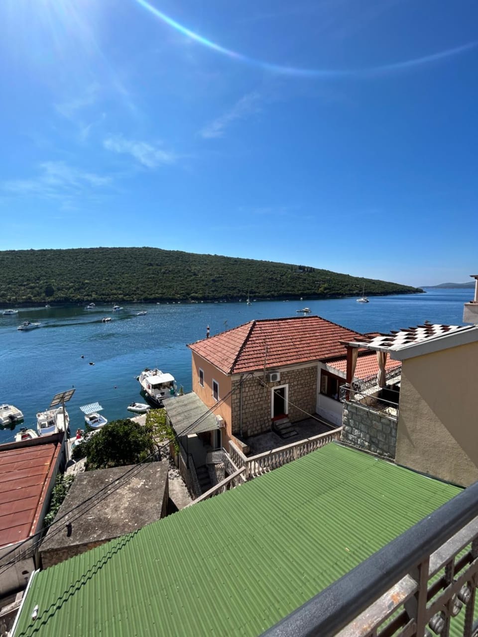 Sanja Apartmani Bigovo Apartment in Kotor Municipality