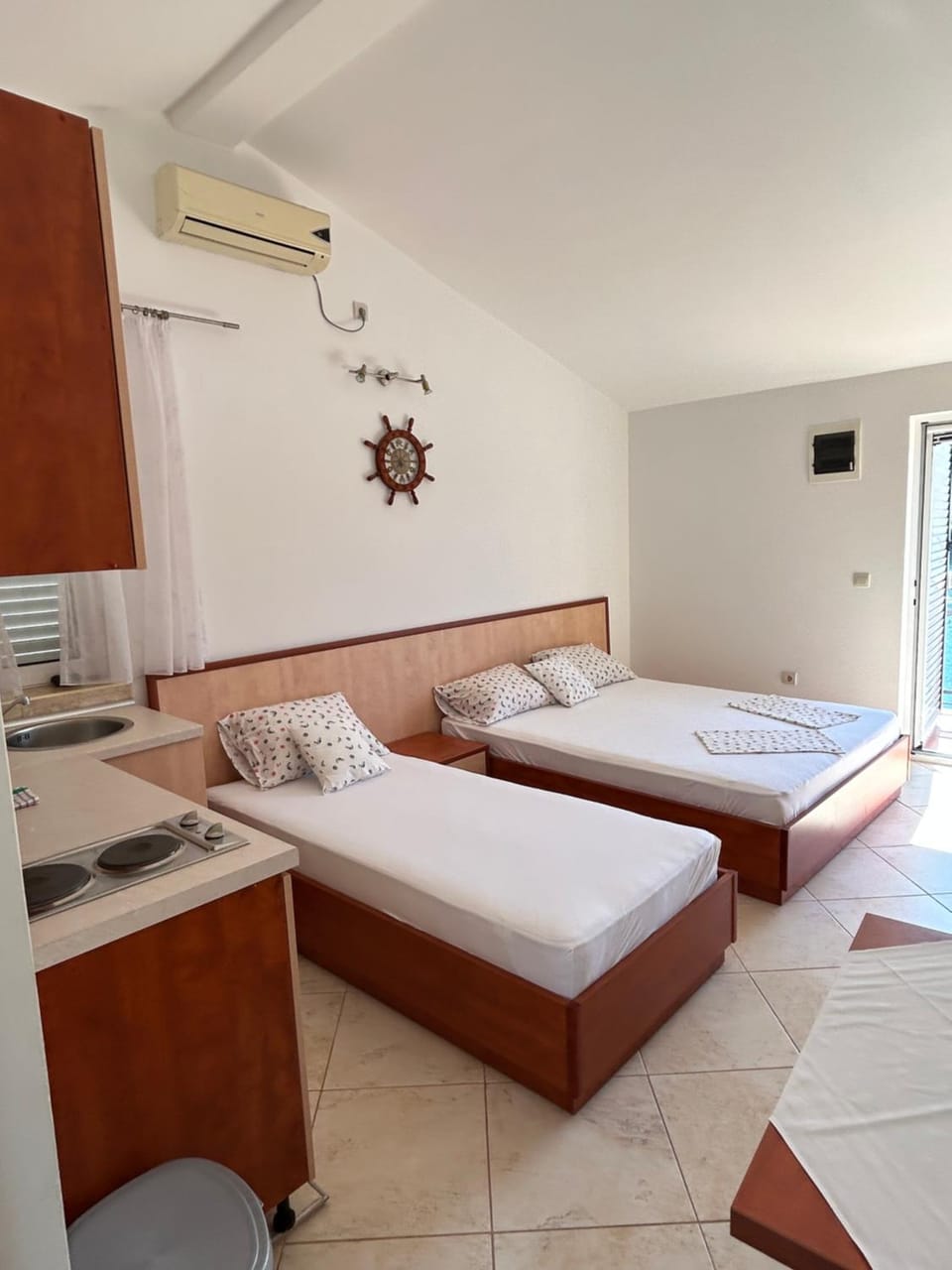 Sanja Apartmani Bigovo Apartment in Kotor Municipality