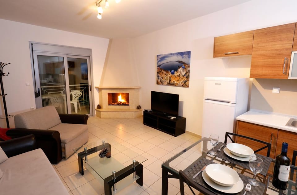 Property building, Communal lounge/ TV room