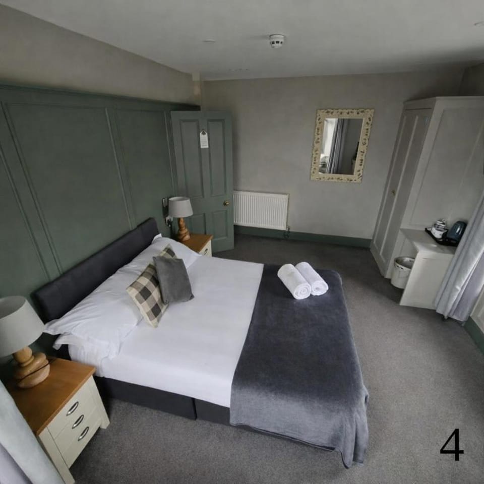 The Old Inn Bed and Breakfast in England