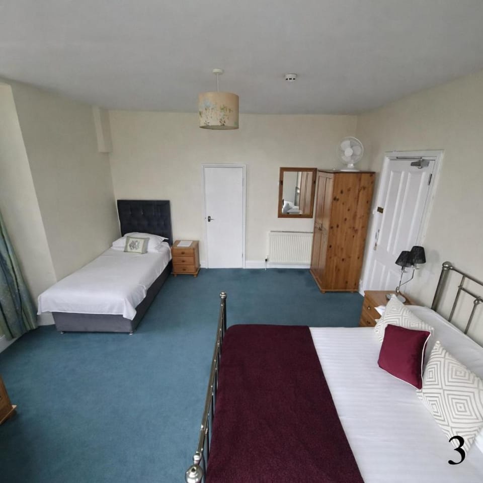 The Old Inn Bed and Breakfast in England