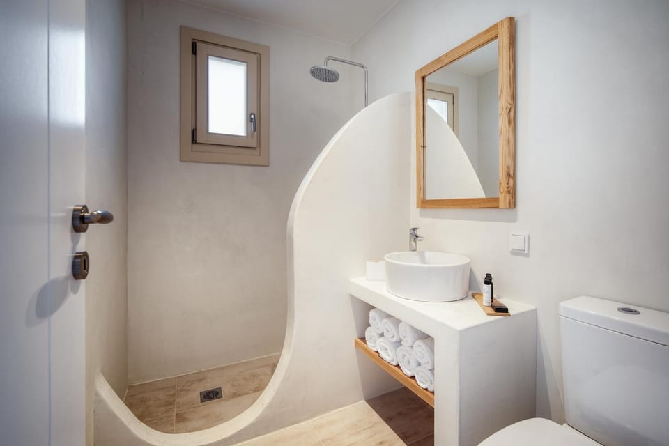 Shizen Houses Apartment in Milos