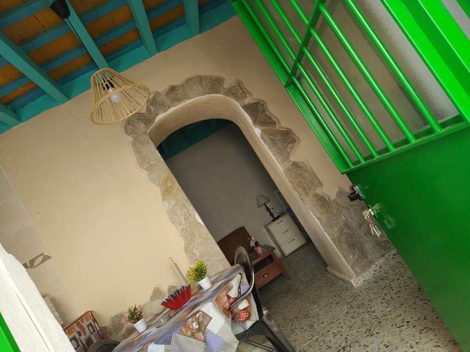 La casita 1 Apartment in Vejer de la Frontera