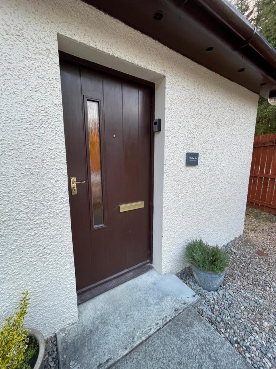 Thistle Do Fort William Apartment in Scotland