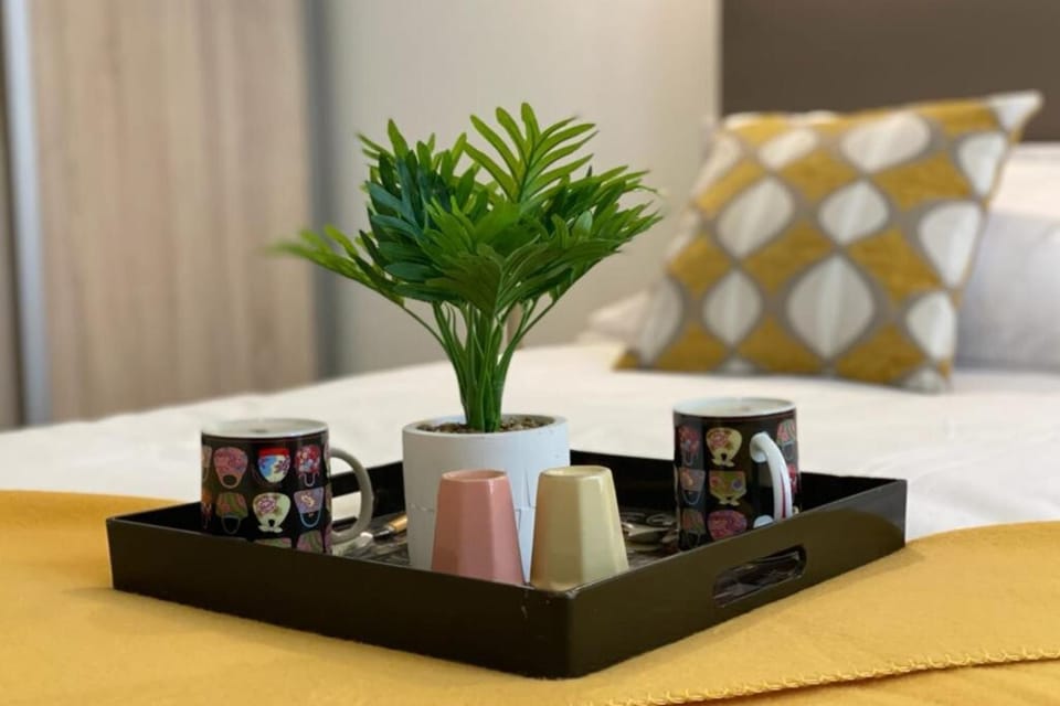 Bed, Coffee/tea facilities