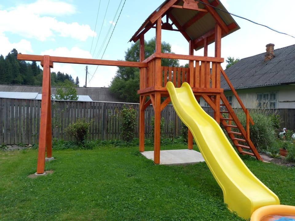 Children play ground